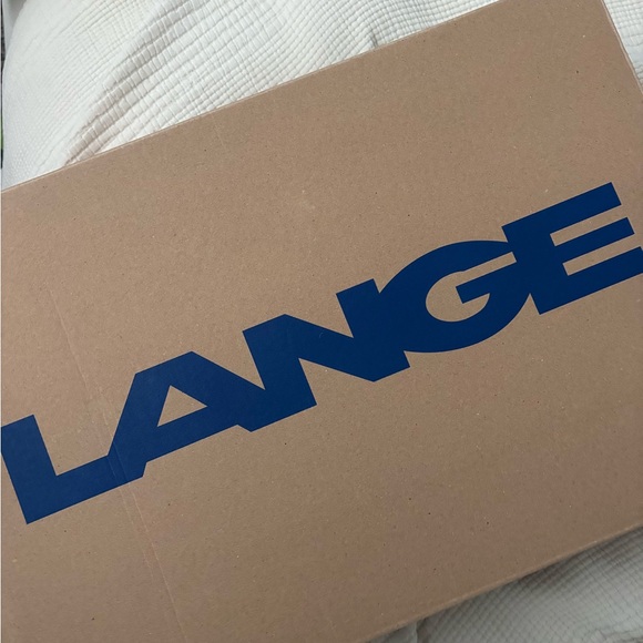 BRAND NEW IN BOX!
LANGE XT3 Tour Sptstardust-Flx 95 Ski Boot - women’s - Picture 3 of 4